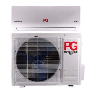 Aire Acondicionado PG 12 mil btu Inverter 115V