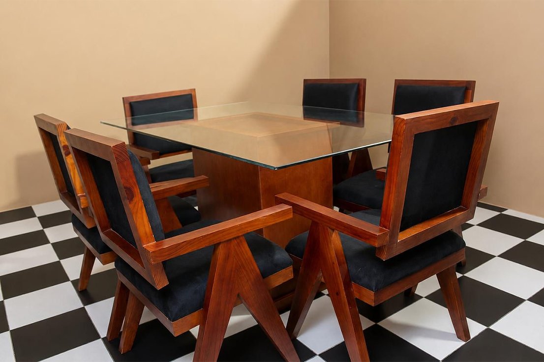 Comedor de 6 Sillas