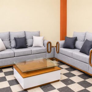 Juego de Sala Gris