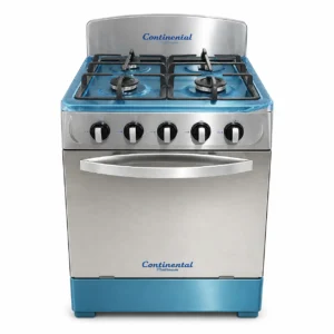 Estufa Continental de 20 pulgadas en acero inoxidable línea Platinum