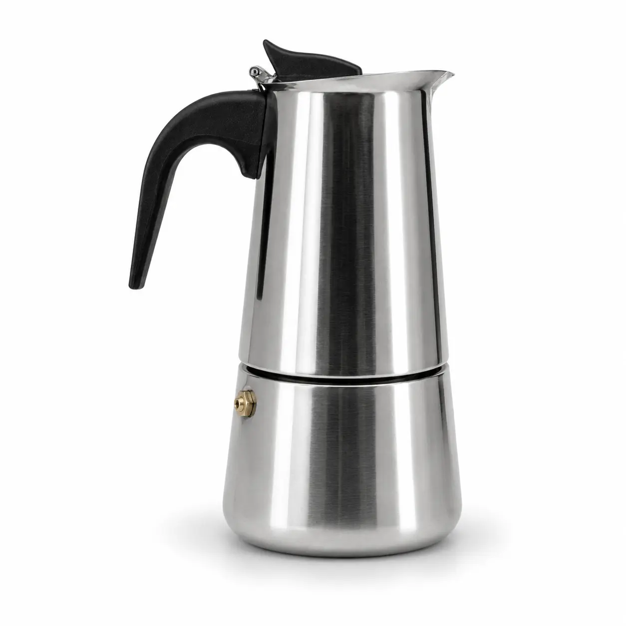Cafetera Tipo Italiana Crubec