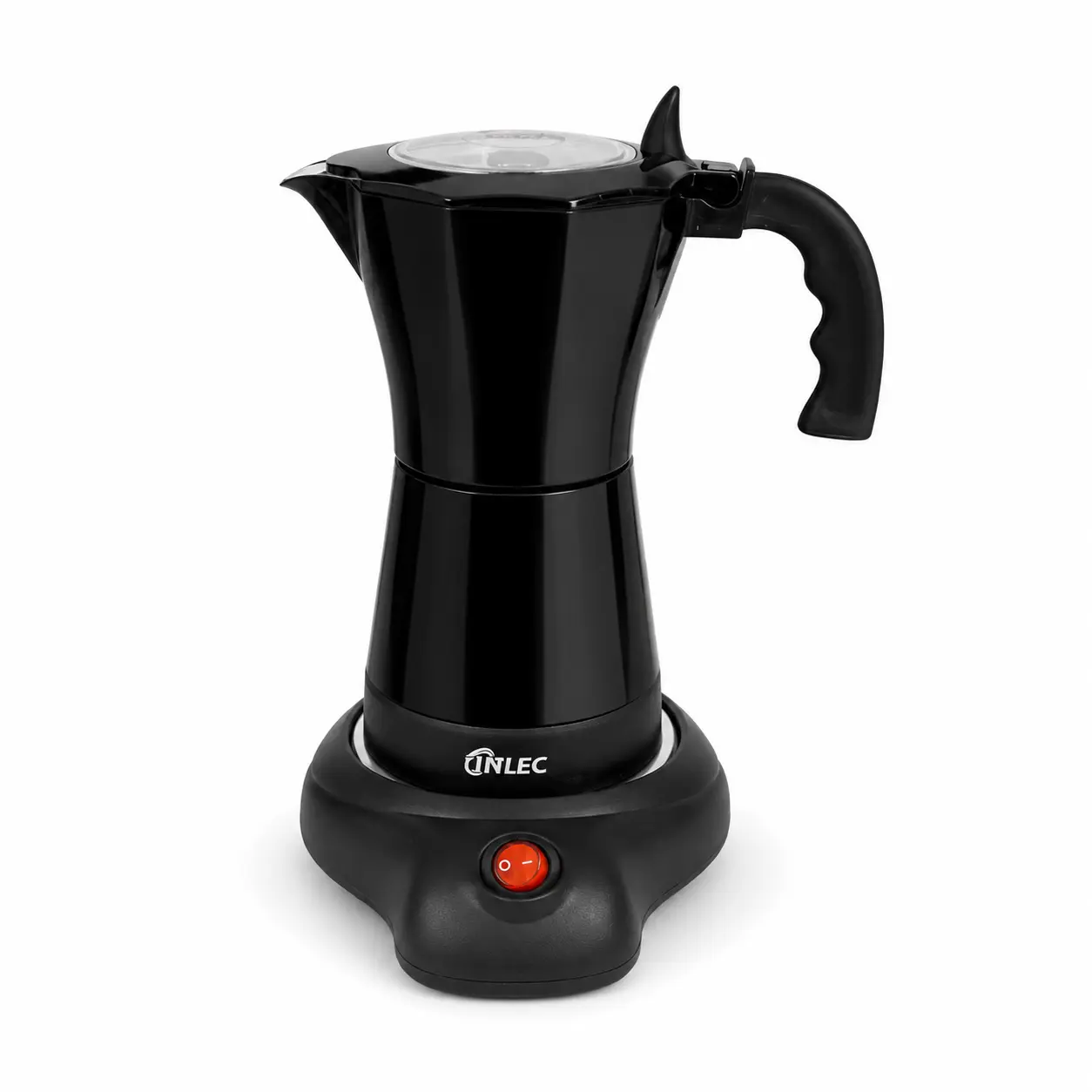 Cafetera Electrica Tipo Italiana Inlec