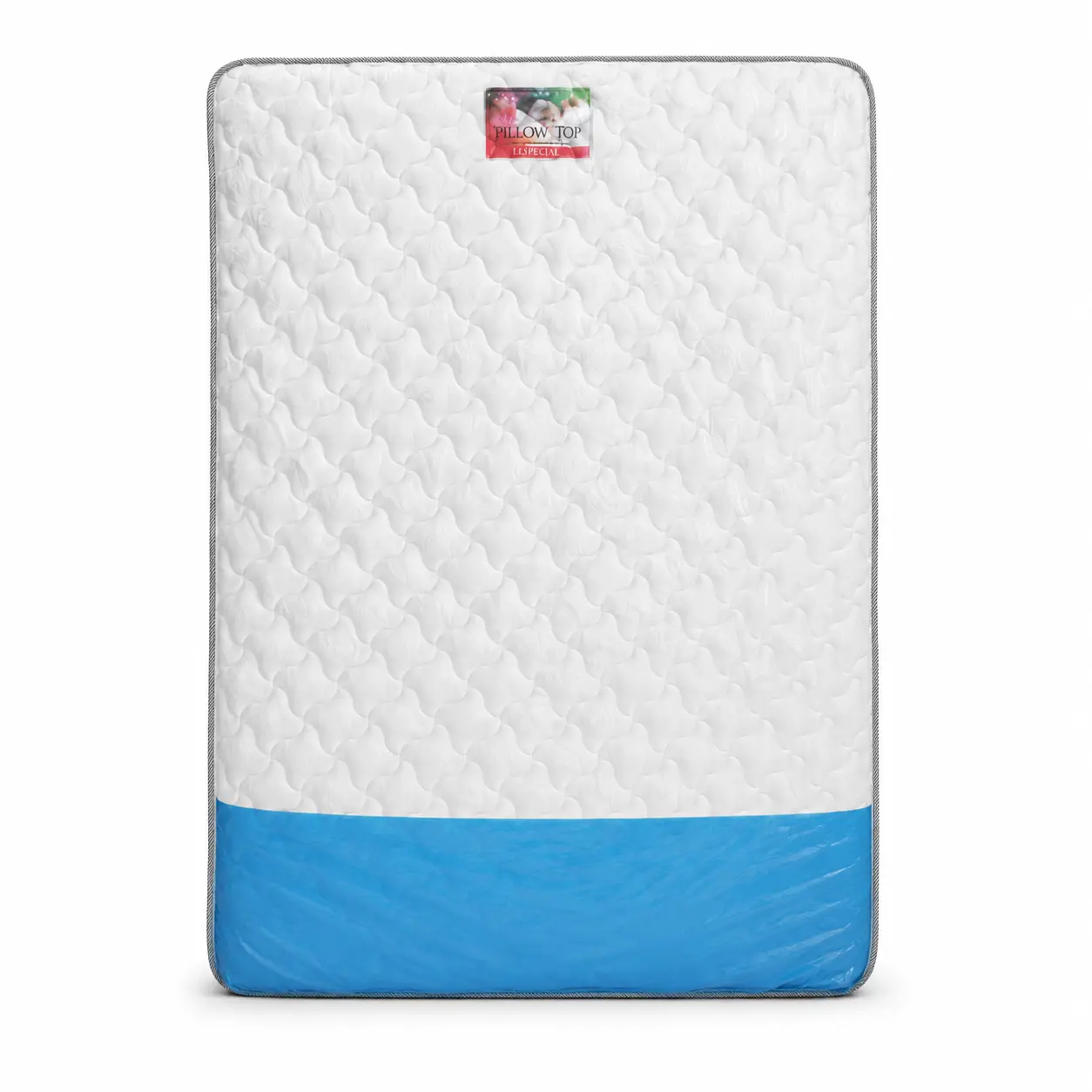 Colchón 60 Pulgadas Pillow Top Especial Blanco
