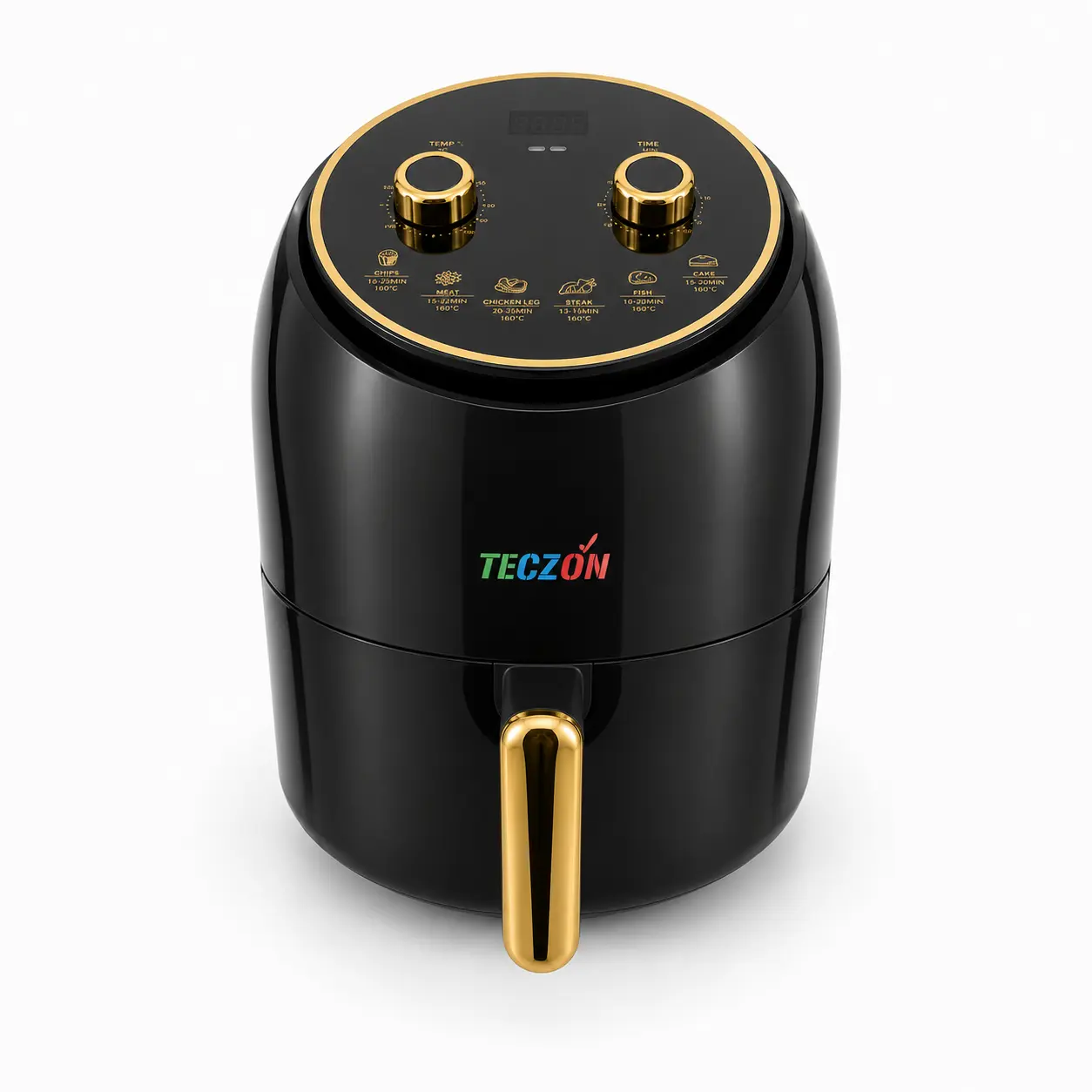 Freidora de Aire Teczon 5 Litros