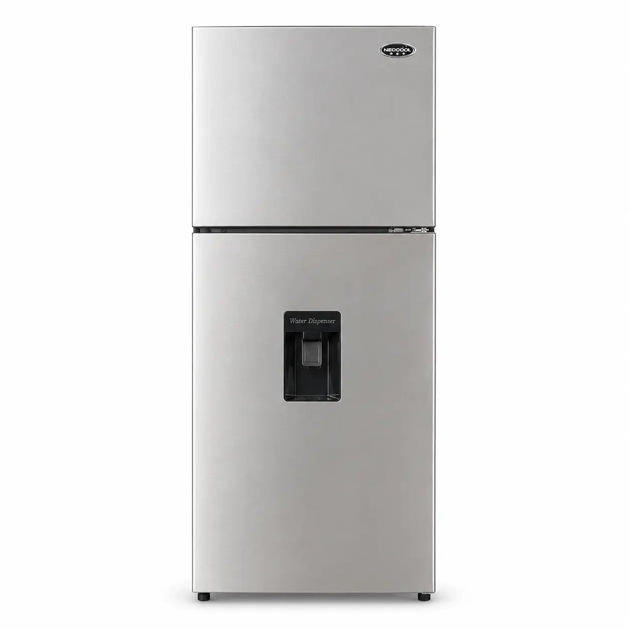 Nevera Nedoca Inverter 12 Pies NN-NF212INV Silver