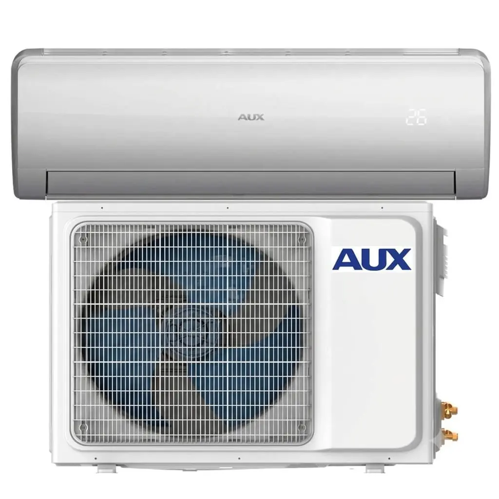 Aire Acondicionado AUX 12,000 BTU Inverter 220V (AS-12B9C4)
