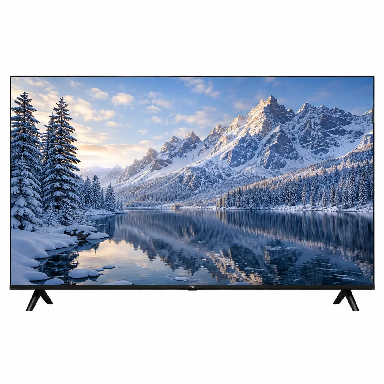 Televisor TCL 43 Pulgadas QLED 4K UHD Smart TV 43Q671G